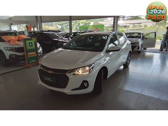 CHEVROLET ONIX 1.0 FLEX LT MANUAL